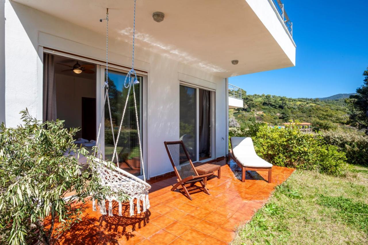 Alterra Vita Homes By The Sea ネオス・マルマラス エクステリア 写真