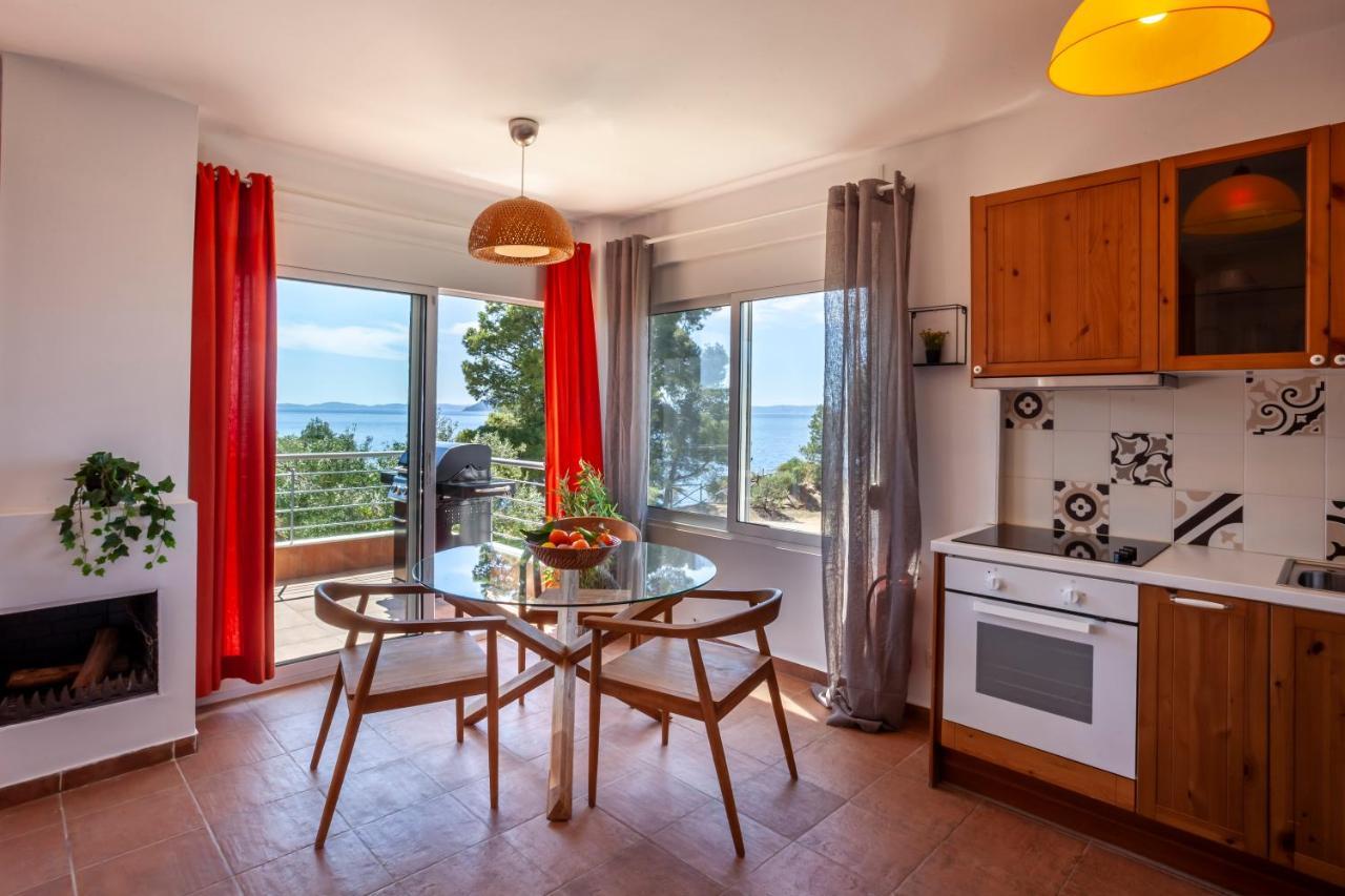 Alterra Vita Homes By The Sea ネオス・マルマラス エクステリア 写真