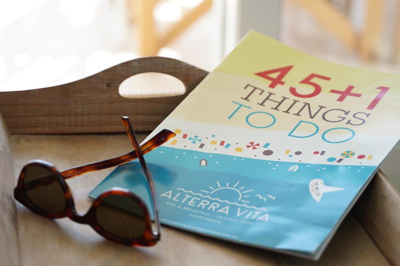 Alterra Vita Homes By The Sea ネオス・マルマラス エクステリア 写真