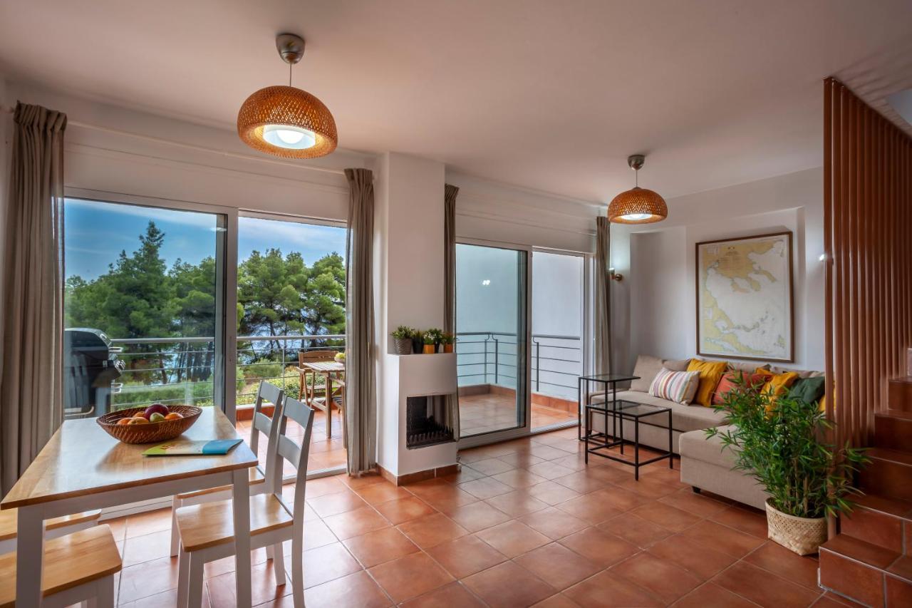 Alterra Vita Homes By The Sea ネオス・マルマラス エクステリア 写真