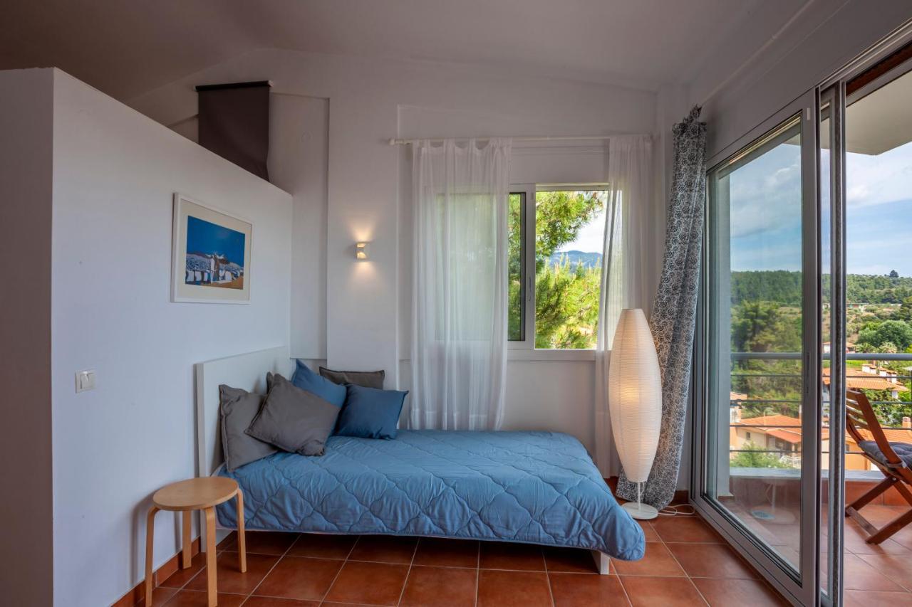 Alterra Vita Homes By The Sea ネオス・マルマラス エクステリア 写真