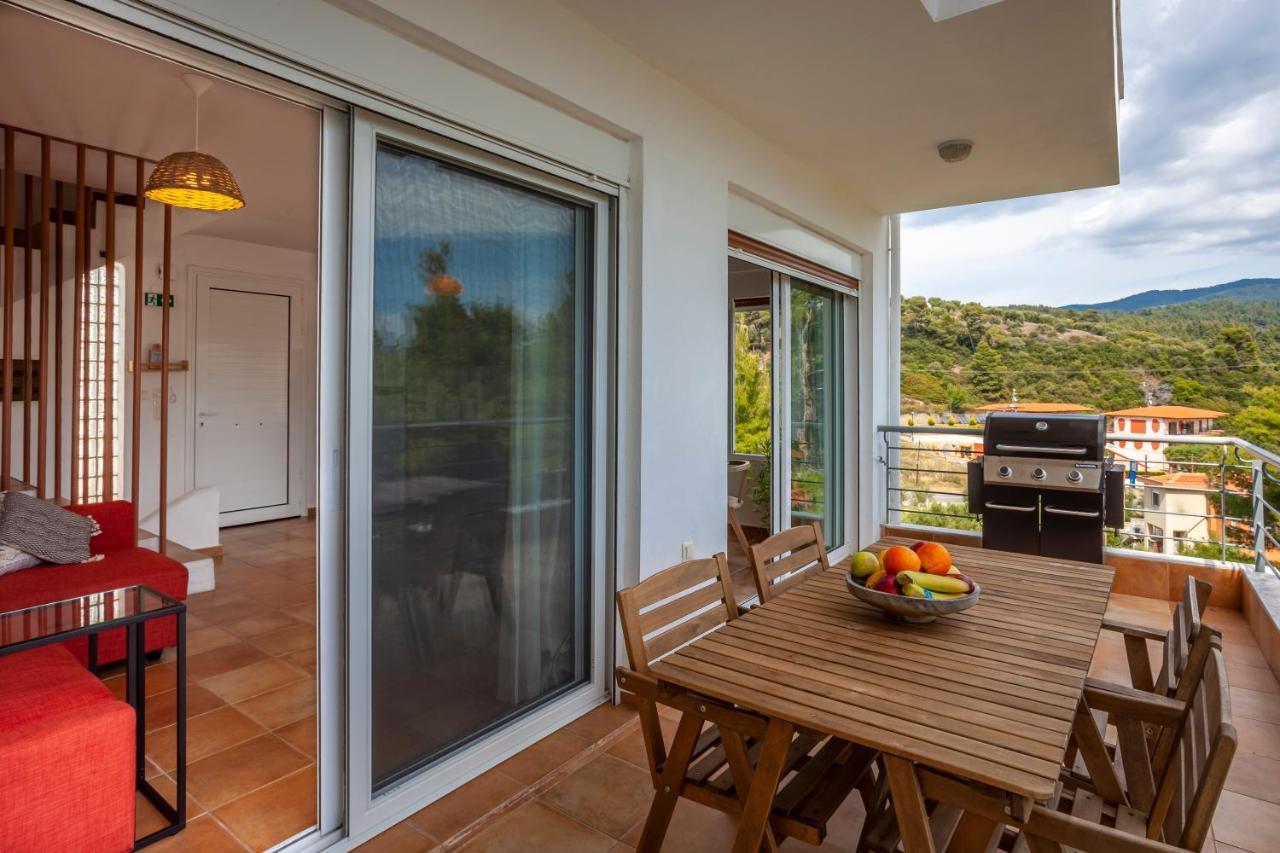Alterra Vita Homes By The Sea ネオス・マルマラス エクステリア 写真